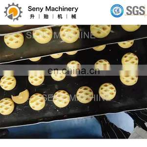 Automatic Italy Biscuit Making Machine Industrial thumbnail-4