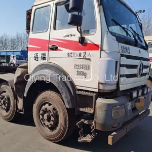BEIBEN TRUCK HEAD/ TRACTOR thumbnail-4