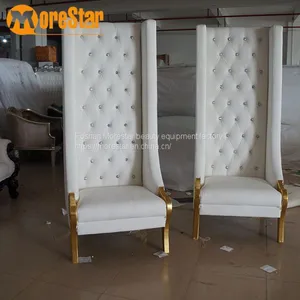 Luxury Simple Modern Design High Back Pedicure Chair thumbnail-2