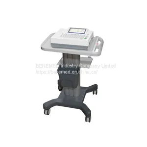 Hospital Portable Digital Electrocardiograph Bm-ECG12b Machine Medical Equipment thumbnail-4