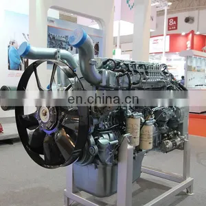 Hot Sale WEICHAI WD Cheap Price 6 Cylinder Truck Diesel Engine thumbnail-2