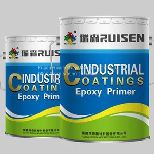 Instructions of Epoxy Zinc-Rich Primer thumbnail-1