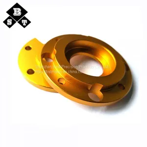CNC Machining &Rapid CNC Services For Precision Aluminum Spare Product thumbnail-4