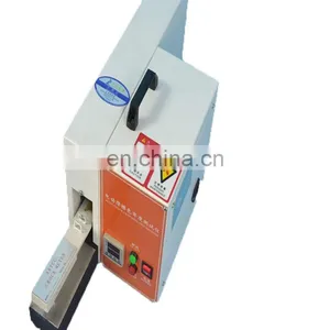 Textile Crockmeter, Rubbing Fastness Tester, Color Fastness to Crocking thumbnail-1