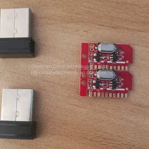 Transmitter and Receiver for Rechargeable Wireless Mouse thumbnail-3