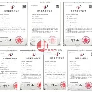 OEM Machining Precision Investment Steel Casting Parts thumbnail-5