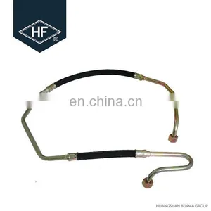 for Matiz Hight Pressure Power Steering Pump Rubber Fuel Hose for Daewoo Antennas Gear Box Steering Pipe thumbnail-1