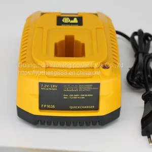 120V-230V Ac~50-60Hz 75W Power Tools Lithium Battery Faster Quick Charger For Dewalt Battery thumbnail-2