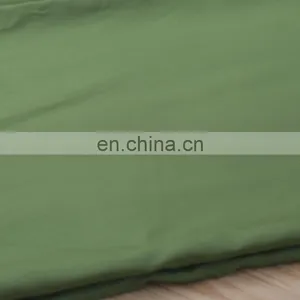 China Supplier Wholesale High Quality Army Green Peach Skin Fabric Home Textile Bedding thumbnail-2
