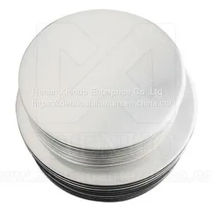 Alloy 8011 3mm Thickness Circle Aluminum Plate Price for Sale thumbnail-1