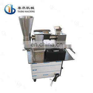 Big Size JLG100 Portugal Empanada Samosa Wonton Pelmeni Making Machine thumbnail-7