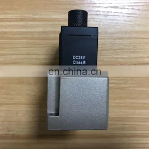SMC Solenoid Valve EVT317-5DO-02F-Q thumbnail-3