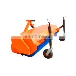 Tractor Hitch Nylon Brush China Road Sweeper thumbnail-1