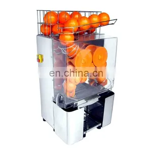 Extractor Commercial Automatic Electric Orange Juicer Machine thumbnail-2