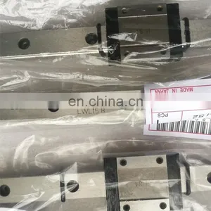 IKO Original Slide Carriage Linear Conpoments LWL15B LWL15C thumbnail-4