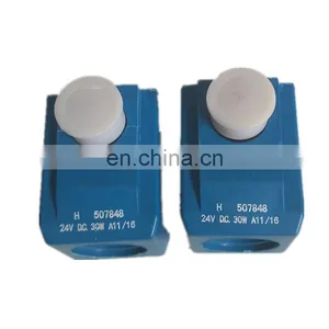 Vickers Solenoid Valve Coil H507848 thumbnail-1