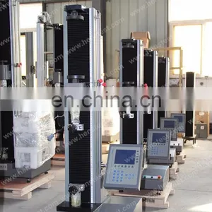 Textile Tensile Strength Tester/Fabric Tensile Testing Machine thumbnail-3