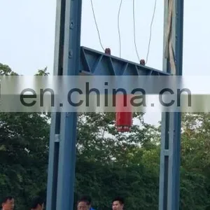 HCT-300 Servo Control Concrete Pipe Compression Testing Machine / Tube Testing Equipment thumbnail-3