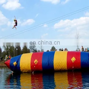 Inflatable Water Trampoline Blobs Jumping Balloon thumbnail-1