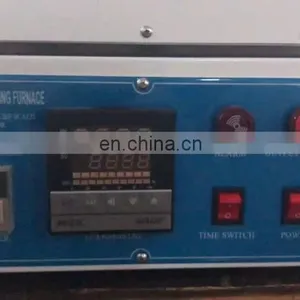 Liyi CE Certified Programmable High Temperature 1200C Degree Lab Muffle Furnace for Material Testing thumbnail-1