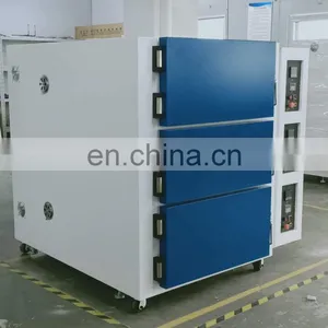 Liyi Not For Food 400 Degree High Temperature Industrial Dryer Oven Machine thumbnail-6