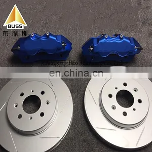 Auto Disc 280Mm Rims 15 Inch Forged Big Brake Kit Ap Racing Modified Spoon Front 4 Pot Brake Caliper thumbnail-4
