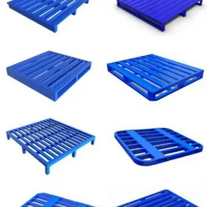 Various Iron and Steel Pallets thumbnail-1