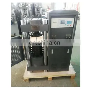 2000kN Factory Price Digital Display Compression Electric Insulating Oil Dielectric Strength Testing Machine Press Machine thumbnail-2