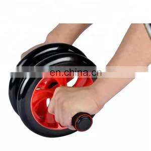 Indoor Muscle Training AB Wheel Fitness Equipment thumbnail-3