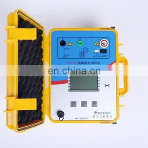 5kV 10kV Megger Test Megohmmeter Instrument Insulation Resistance Analyzer thumbnail-3