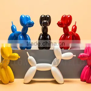 New Design Dog Mannequin Home Decorate Statue thumbnail-5