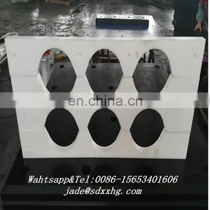Pipe Supports, Pipe Cradles and Pipe Donuts Neoprene Bearing Pads - Manufacturer, Supplier, Exporter thumbnail-6