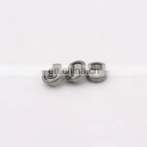 MF52ZZ Small Bearing Flanged Bearing Flange Ball Bearing MF52zz Bore Size 2mm thumbnail-5