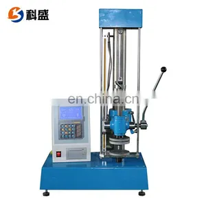 TLS-200 Manual Digital Spring Tensile Tester Testing Machine/Cement Testing Instrument thumbnail-1