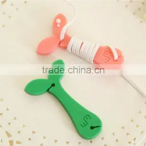 2016 Fashionable Sapling Bobbin Winder Sprout Cable Windering Digital Equipment Tangled Lines Cable Winder thumbnail-1