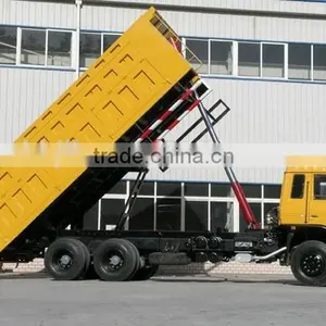 Dongfeng EQ3243VB 6x4 Dump Truck 15-25T thumbnail-4