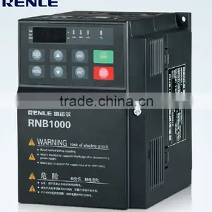 Renle 0.37kw 380V/480V 3phase Frequency Inverter thumbnail-2
