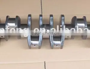 DCEC ISDe New Crankshaft 4934862 thumbnail-2