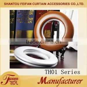 TH01 Series Curtain Eyelet Iron Curtain Eyelet thumbnail-1