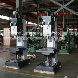 Z5163 Vertical Small Metal Cheap Vertical Drilling Machine For Sale thumbnail-3