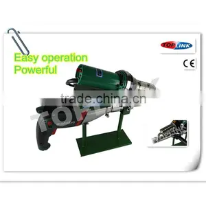 Humanized Structure and Easy Operating Plastic Extruding Welder thumbnail-1