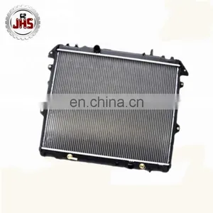 HOT PRICE Auto Parts Radiator FOR Hilux 2TRFE TGN26 4FC OEM 16400-0C190 thumbnail-3