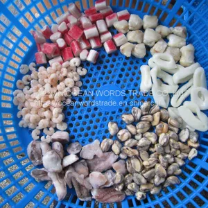 Quality Seafood Mix thumbnail-5
