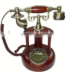 Wooden Telephone Craft Gift thumbnail-1
