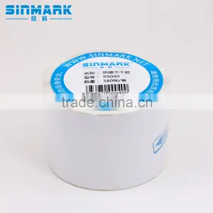 SINMARK R5040.N580 Thermal Label Roll for Thermal Label Printer thumbnail-1