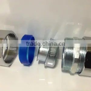 Low Price Zinc Alloy Electrical Conduit Connector thumbnail-1