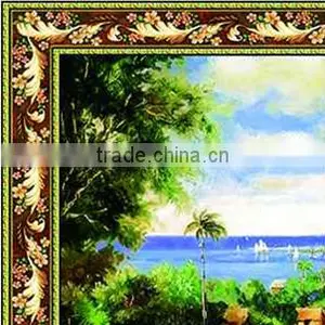 Elegant Painting Wall Tiles thumbnail-2