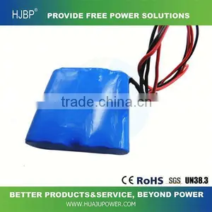 China Manufacturer Supply Li-ion Battery Pack 14.8v 2.2Ah thumbnail-5