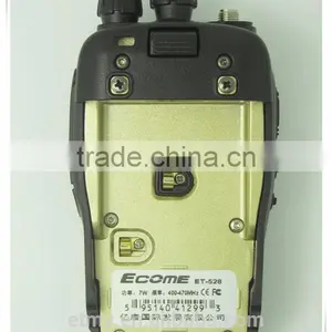 Own Brand Ecome Portable Wireless Intercom IP66 Two Way Radio ET528 thumbnail-3