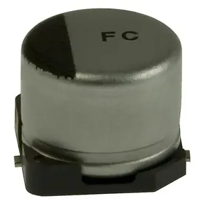 Panasonic Electronic Components EEE-2AA330P Aluminum Electrolytic Capacitors thumbnail-1